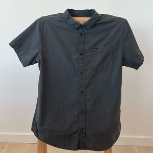 RVCA button down collared shirt. Size XL.
